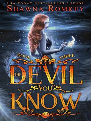 cover image of The Devil You Know